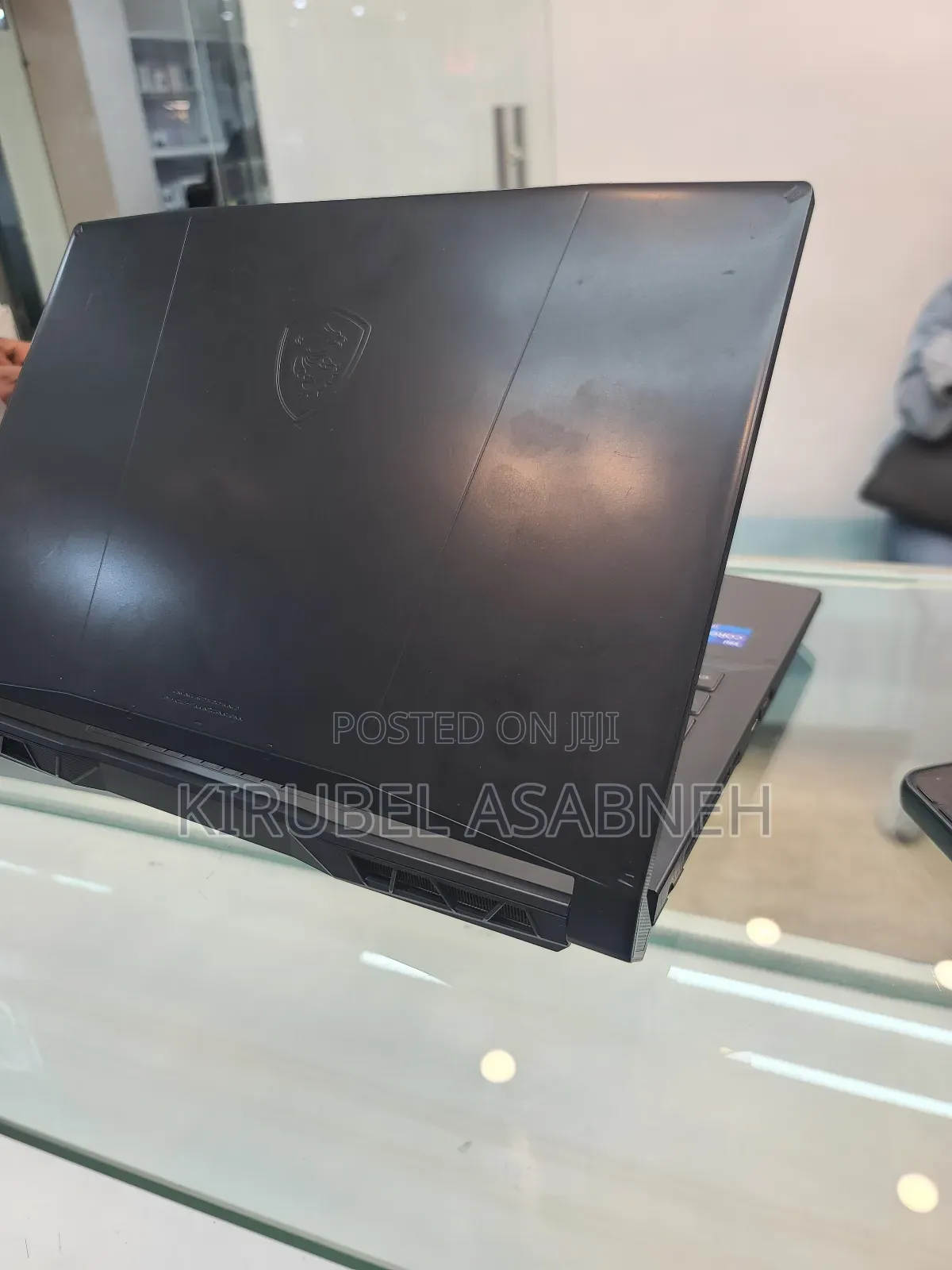 New Laptop MSI Katana 15 16GB Intel Core I7 SSD 512GB