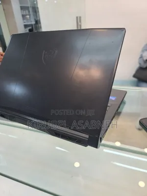 Photo - New Laptop MSI Katana 15 16GB Intel Core I7 SSD 512GB