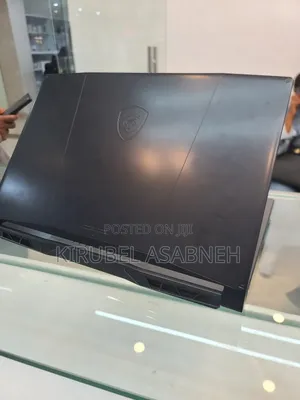 New Laptop MSI Katana 15 16GB Intel Core I7 SSD 512GB