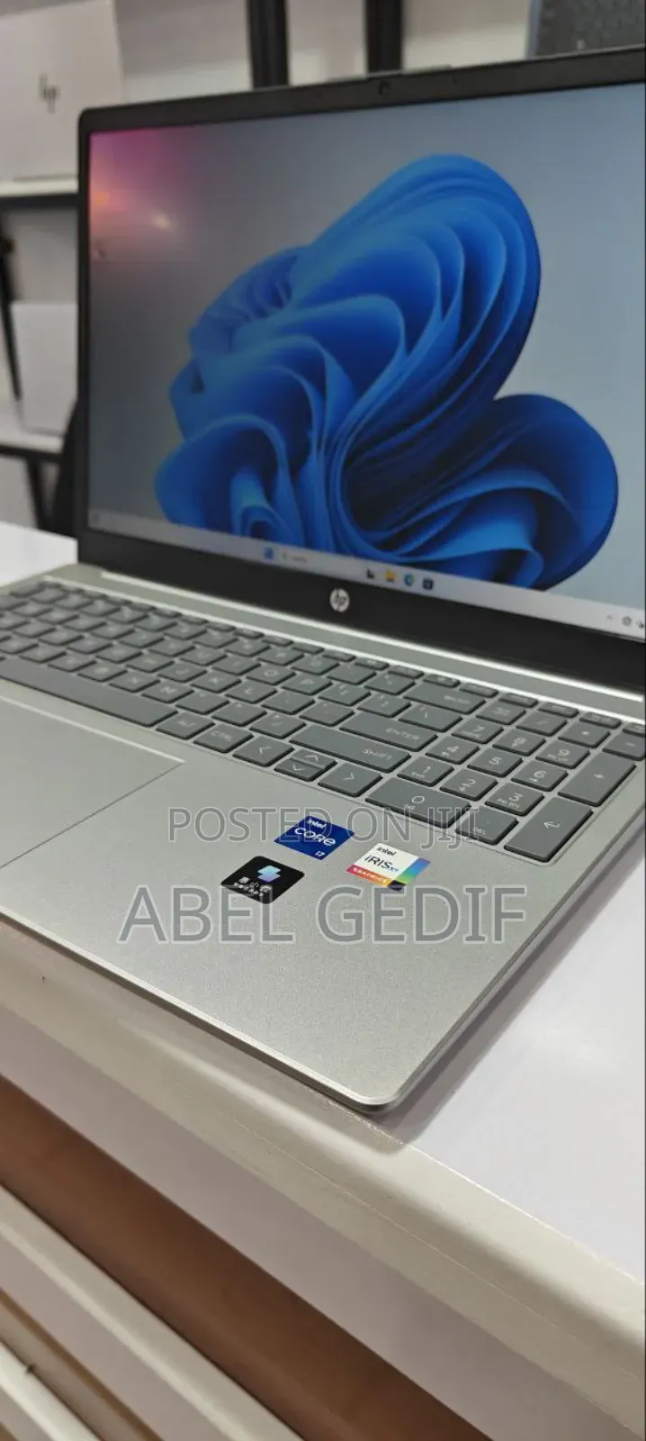 New Laptop HP Stream Notebook 16GB Intel Core I7 SSD 512GB