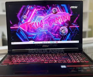 New Laptop MSI GS63VR 7RF Stealth Pro 16GB Intel Core I7 HDD+SSD 1T