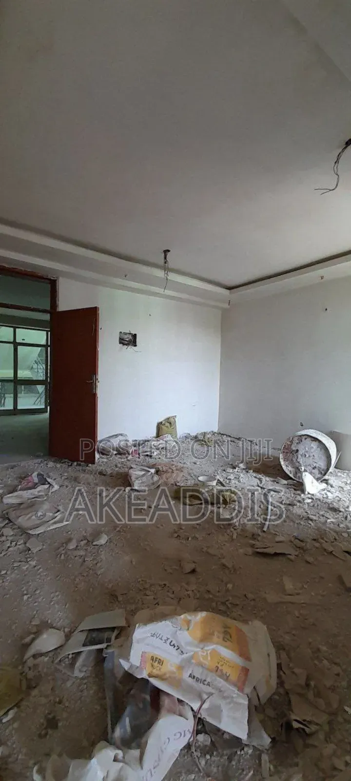 Furnished 1bdrm Condo in Bole Ayat for sale