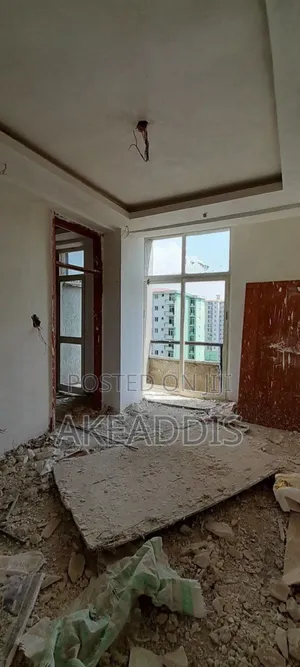 Furnished 1bdrm Condo in Bole Ayat for sale