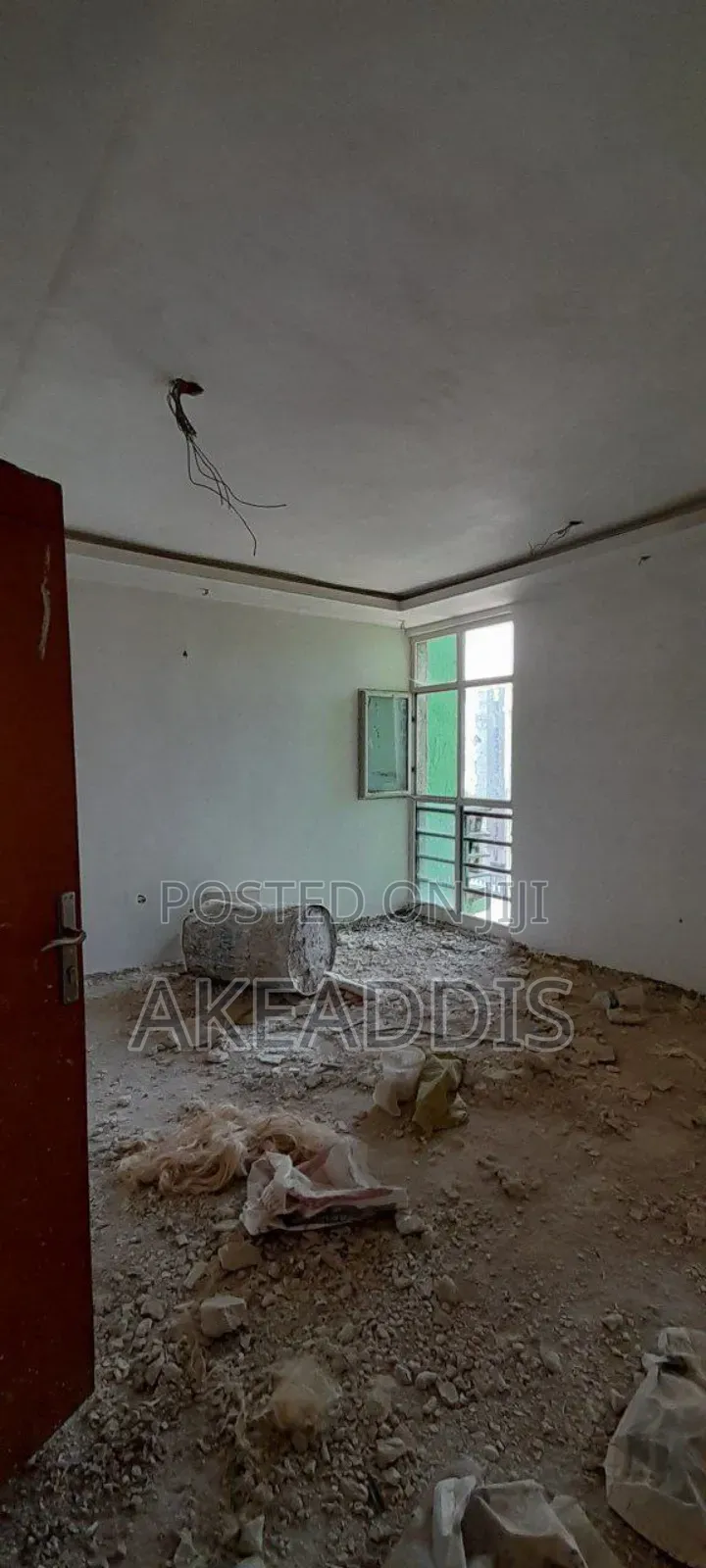 Furnished 1bdrm Condo in Bole Ayat for sale