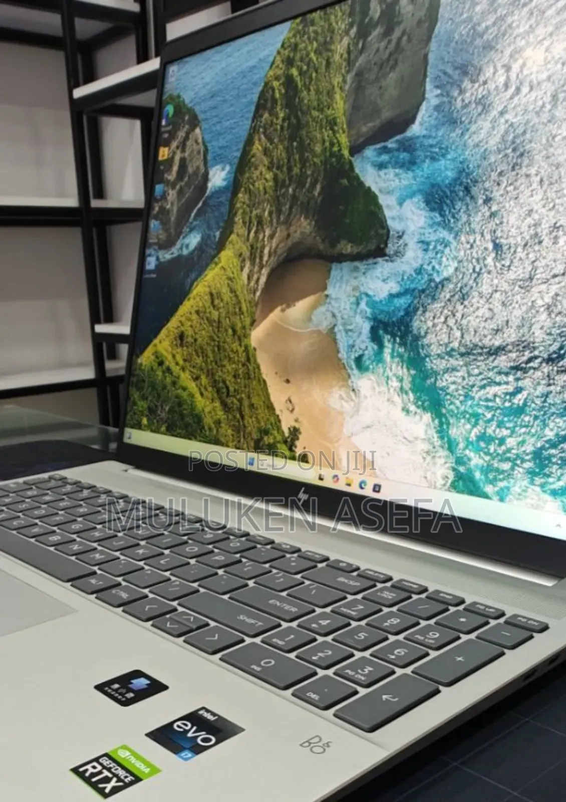 New Laptop HP Pavilion 15 16GB Intel Core I7 SSD 1T