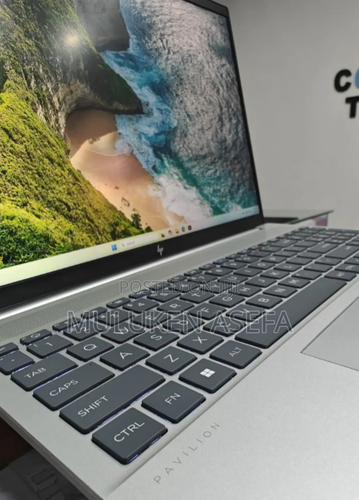 New Laptop HP Pavilion 15 16GB Intel Core I7 SSD 1T