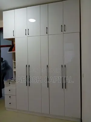 Photo - Cpboard [ቁምሳጥን ] Abosh Furniture