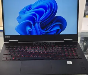 Photo - New Laptop HP Omen 15 16GB Intel Core I7 SSD 1T