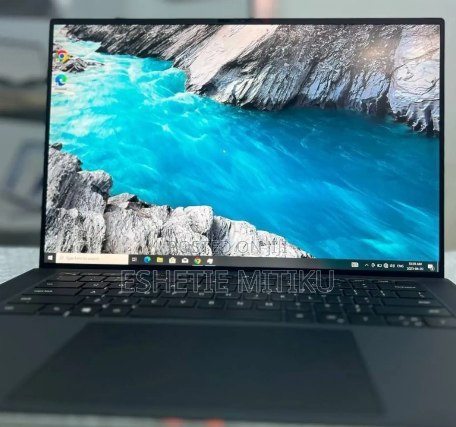 New Laptop Dell XPS 15 16GB Intel Core I7 SSD 512GB