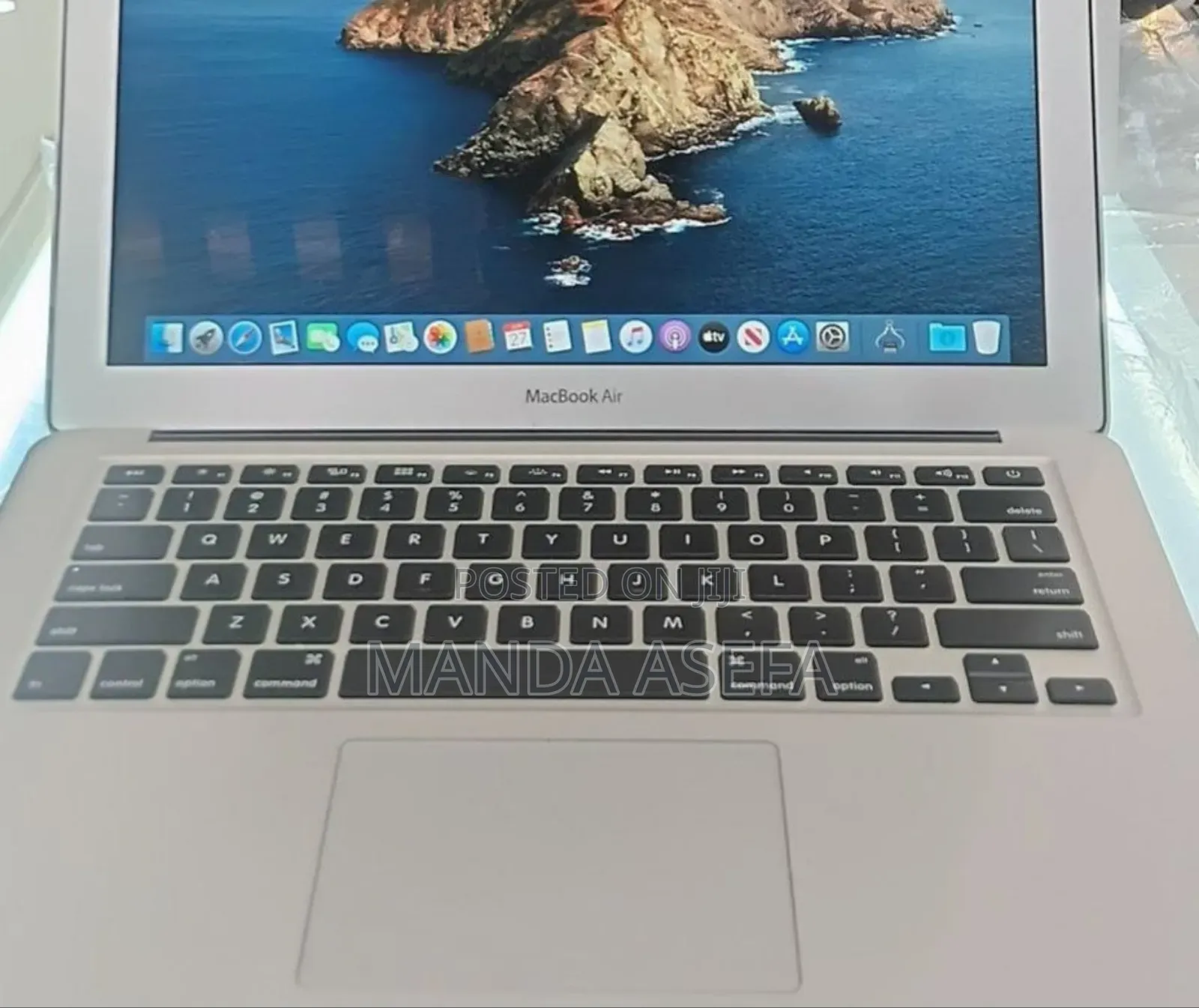 New Laptop Apple MacBook Air 2015 8GB Intel Core I7 SSD 512GB