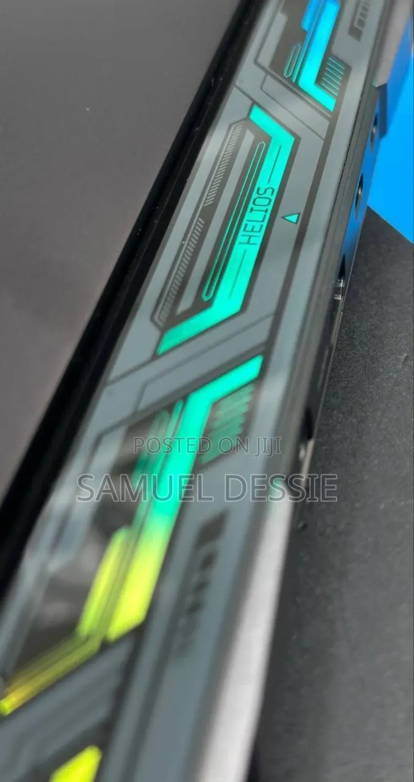 New Laptop Acer Predator Helios Neo 16 16GB Intel Core I9 SSD 1T