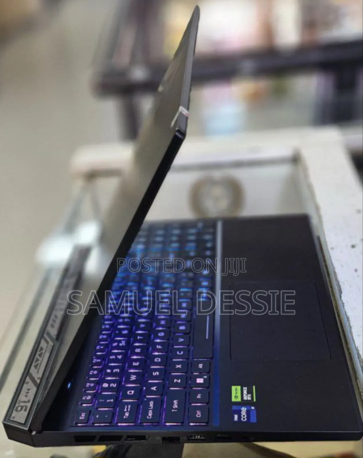 New Laptop Acer Predator Helios Neo 16 16GB Intel Core I9 SSD 1T