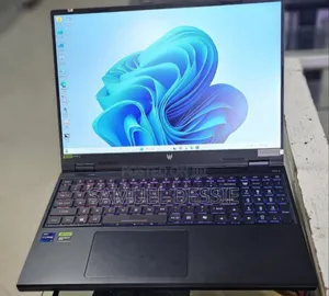 New Laptop Acer Predator Helios Neo 16 16GB Intel Core I9 SSD 1T