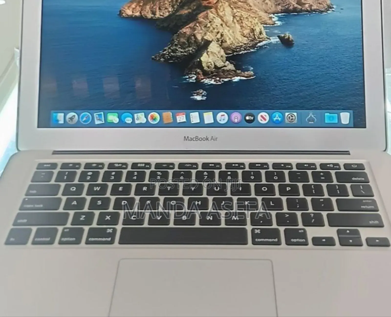 New Laptop Apple MacBook Air 2015 8GB Intel Core I7 SSD 512GB