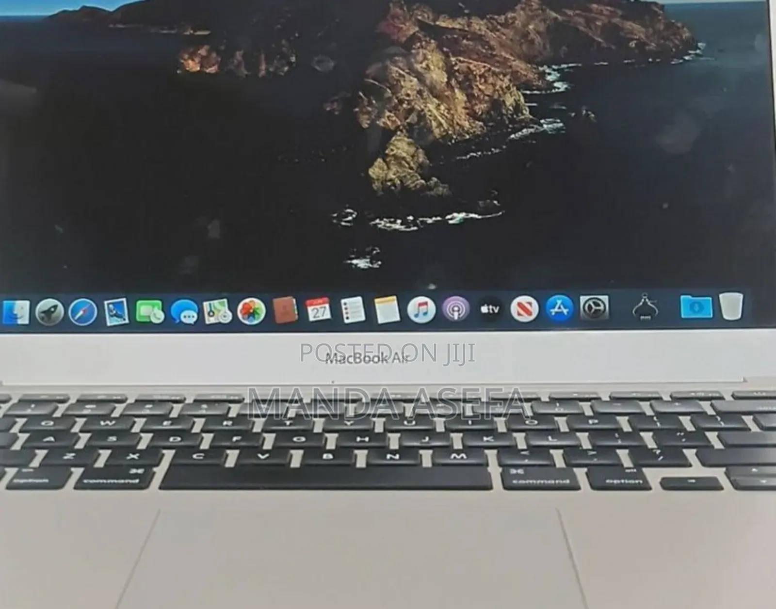 New Laptop Apple MacBook Air 2015 8GB Intel Core I7 SSD 512GB