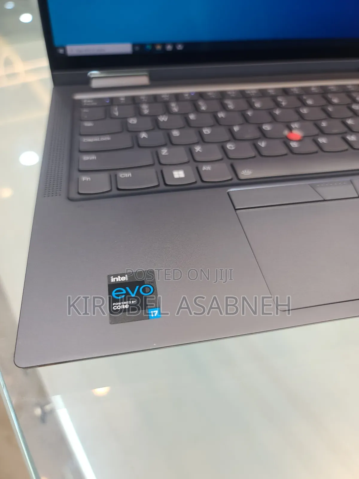 New Laptop Lenovo ThinkPad Yoga 16GB Intel Core I7 SSD 512GB