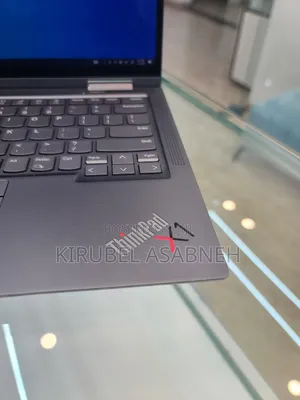 New Laptop Lenovo ThinkPad Yoga 16GB Intel Core I7 SSD 512GB