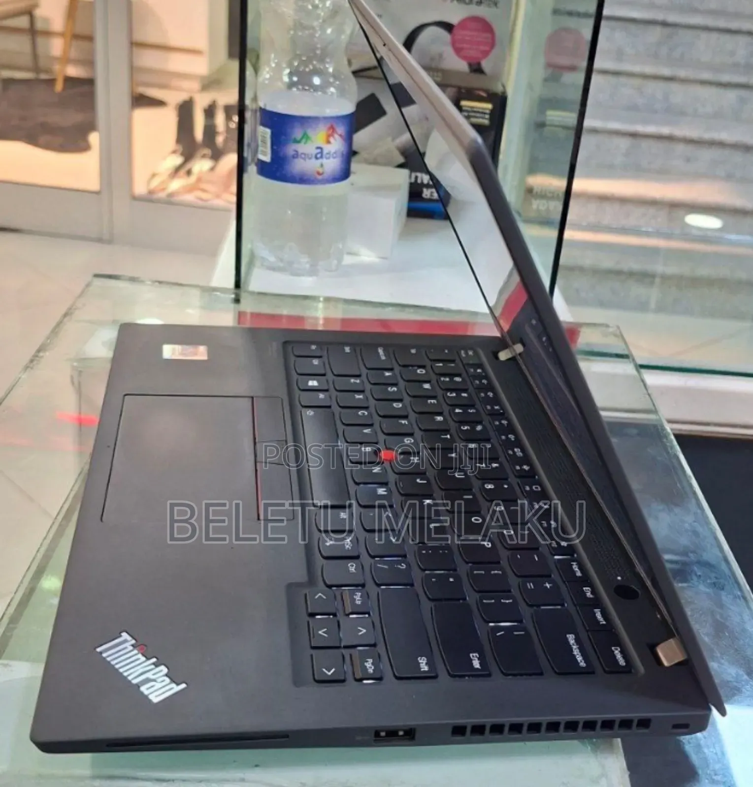 New Laptop Lenovo ThinkPad T14 16GB Intel Core I5 SSD 512GB