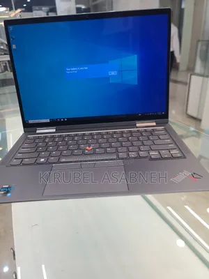 New Laptop Lenovo ThinkPad Yoga 16GB Intel Core I7 SSD 512GB