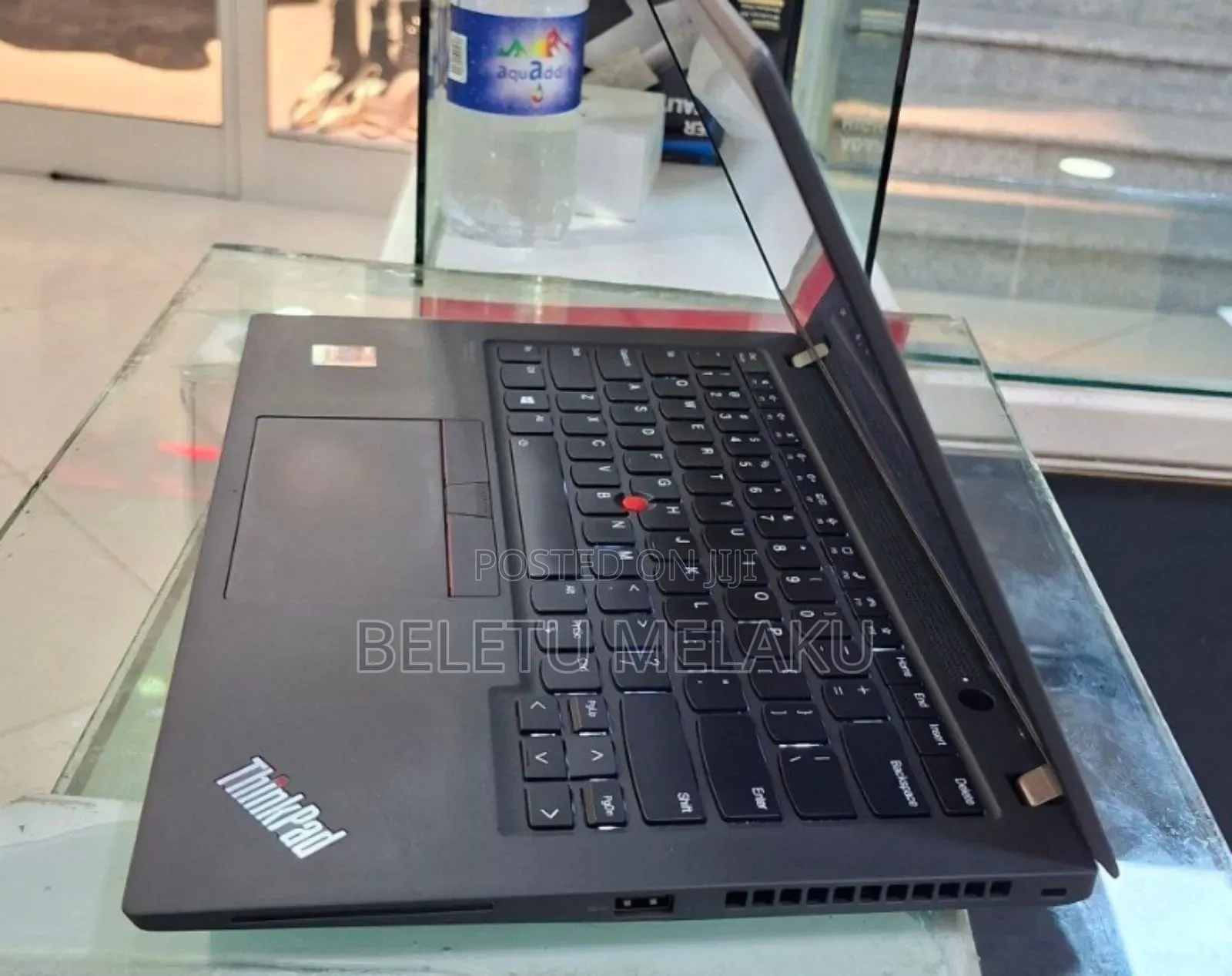 New Laptop Lenovo ThinkPad T14 16GB Intel Core I5 SSD 512GB