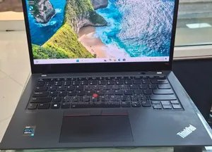New Laptop Lenovo ThinkPad T14 16GB Intel Core I5 SSD 512GB