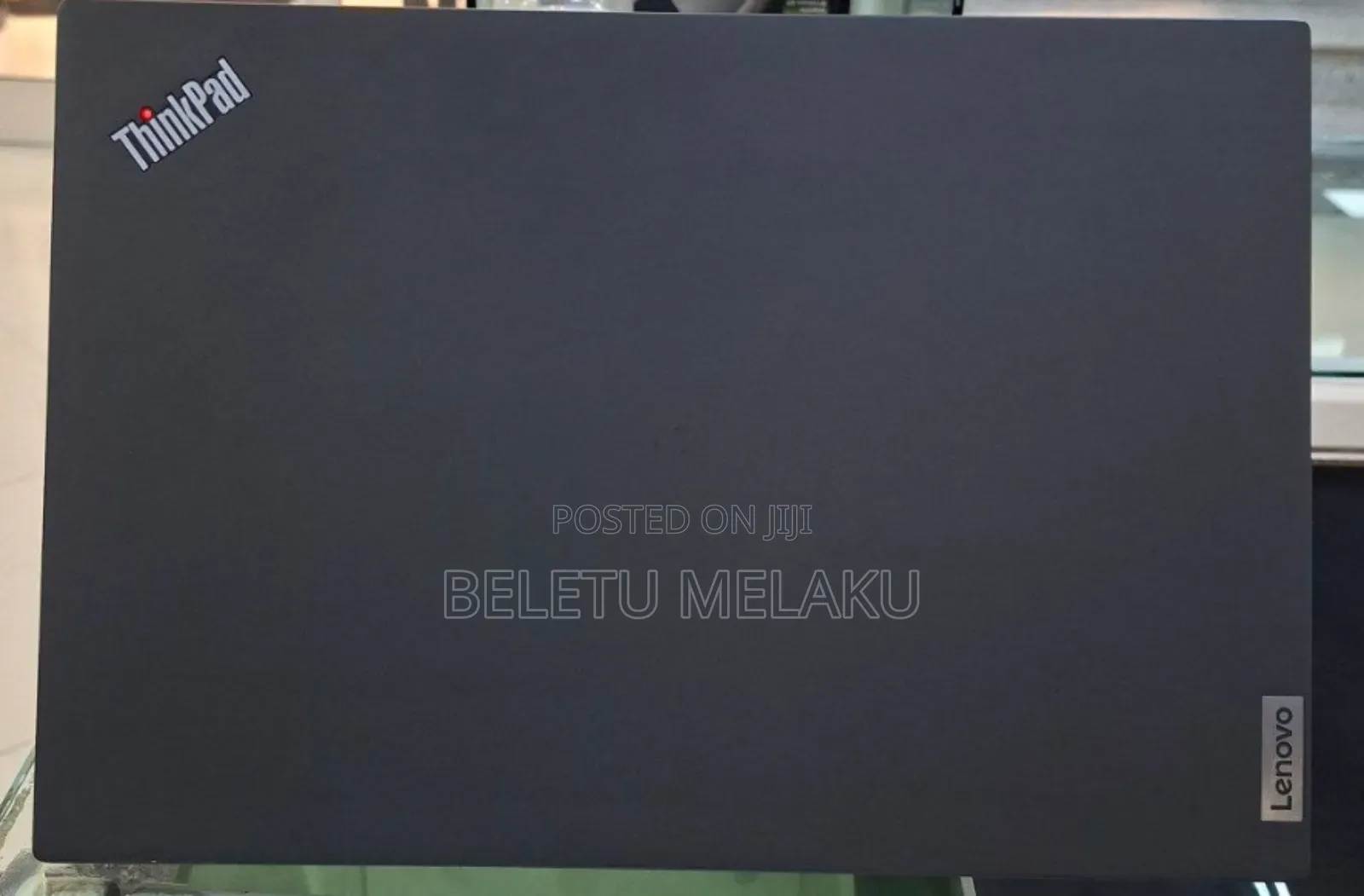 New Laptop Lenovo ThinkPad T14 16GB Intel Core I5 SSD 512GB