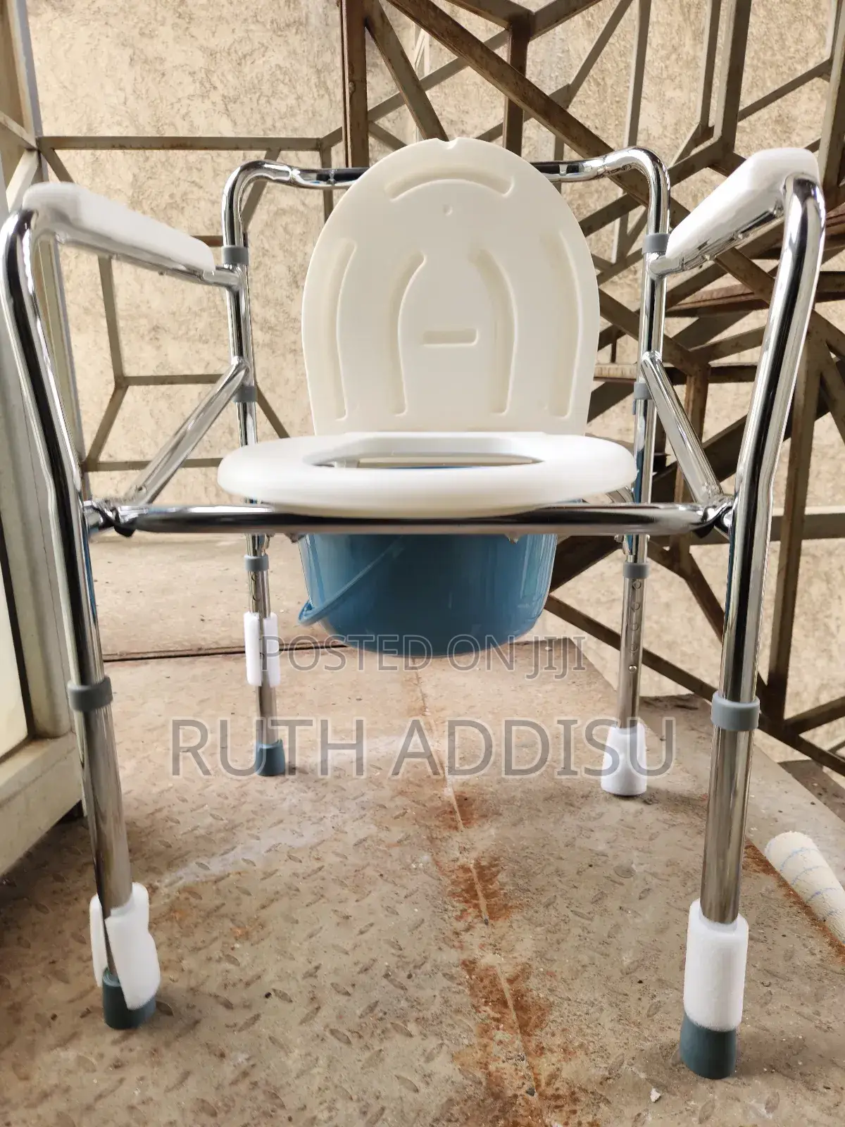 Commod3 Chair波音toilet Chair瓶蓋commode Chair滿分toilet Chair