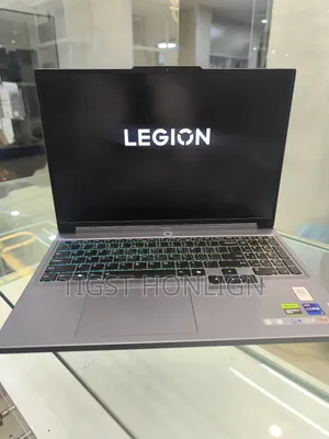 New Laptop Lenovo Legion 5 32GB Intel Core I9 SSD 1T