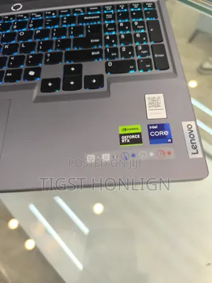 New Laptop Lenovo Legion 5 32GB Intel Core I9 SSD 1T