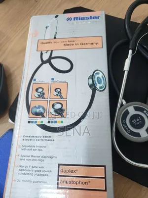 Stetscope Riester