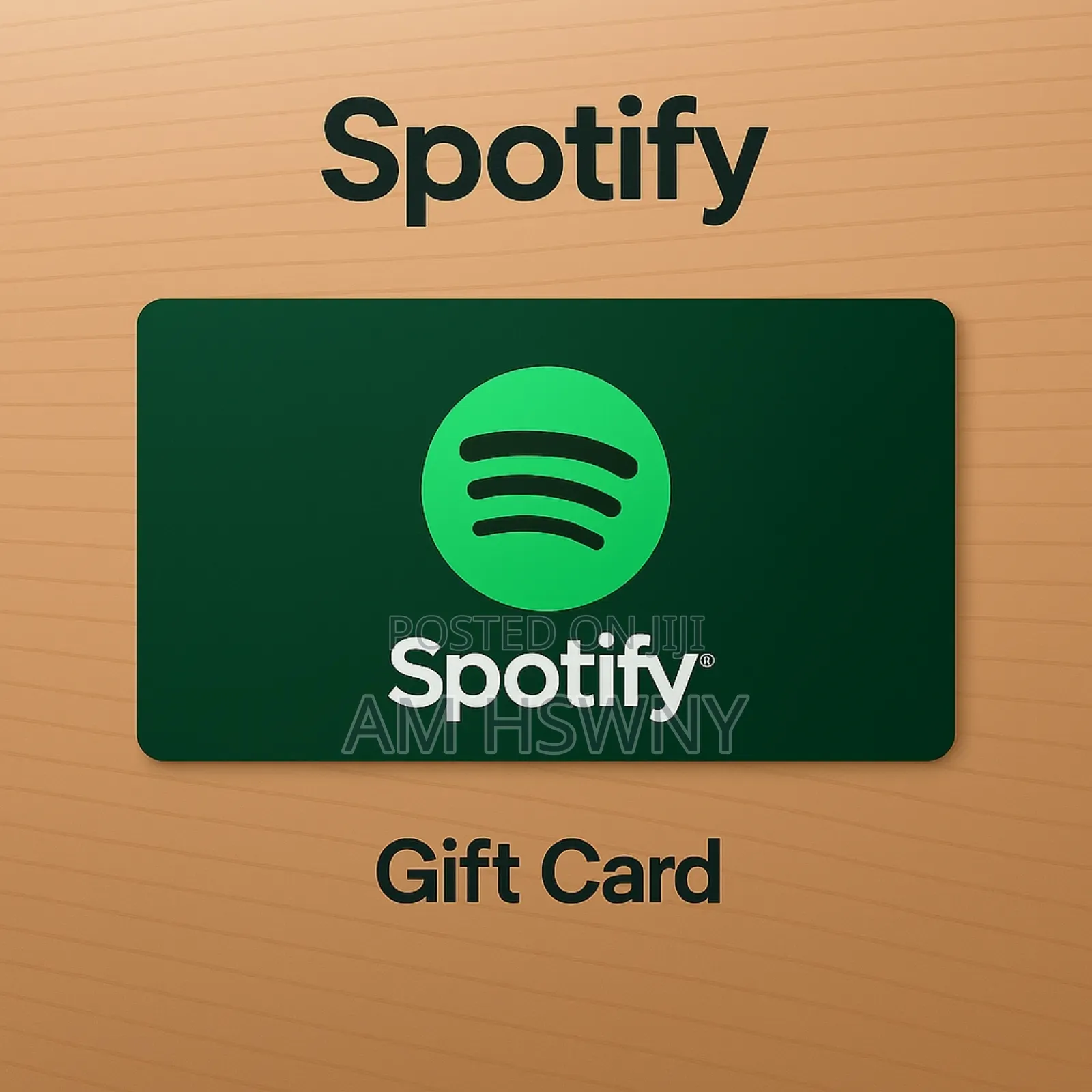 All Types of Gifts Cards