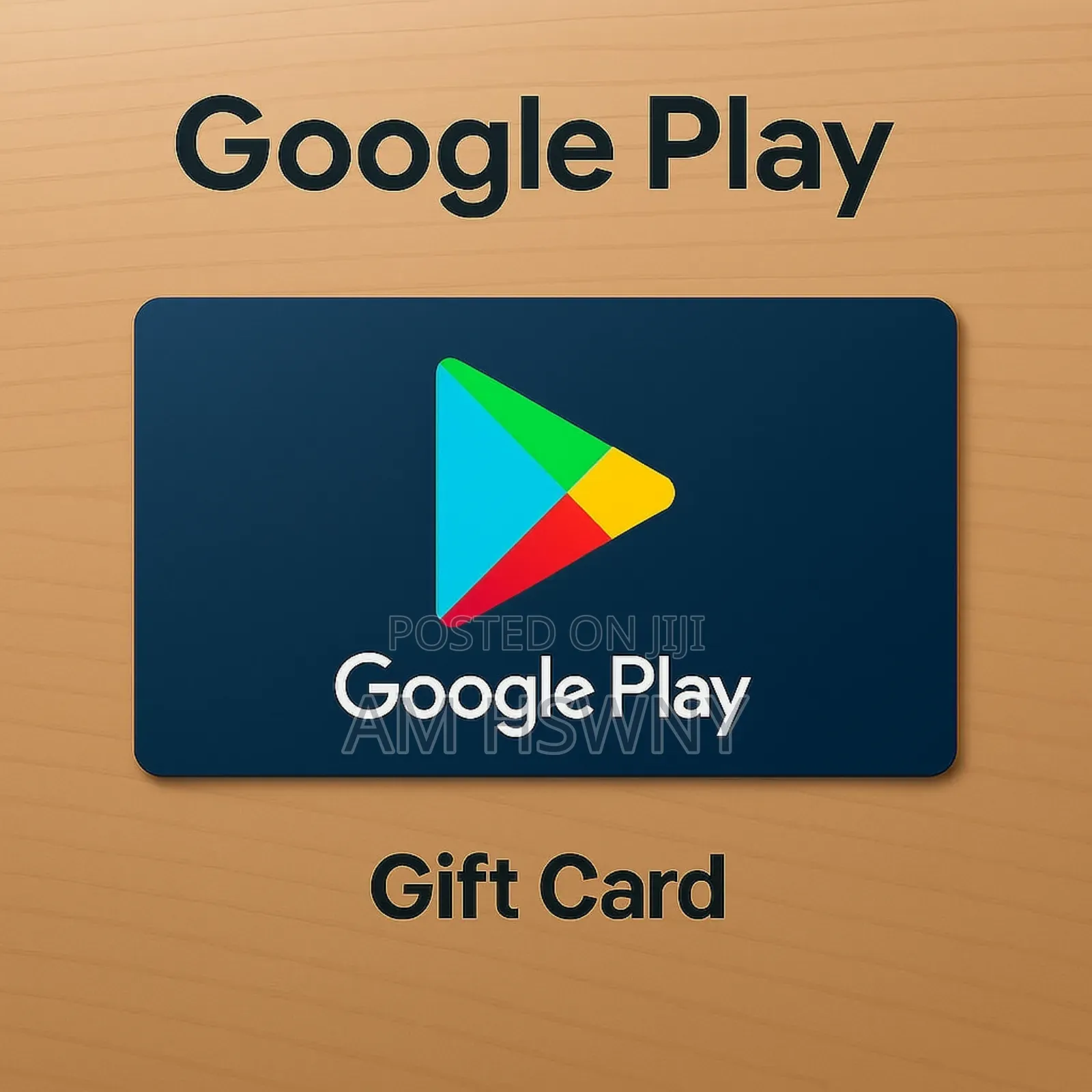 All Types of Gifts Cards