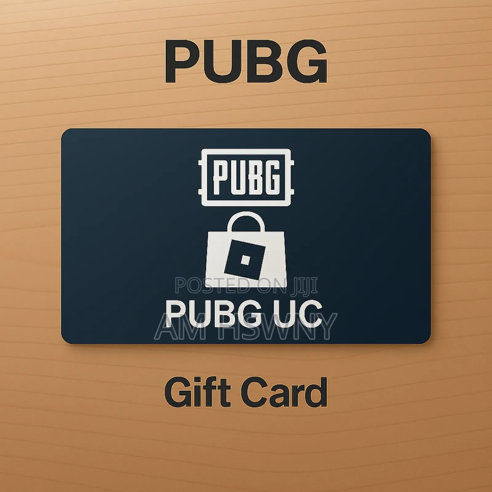 All Types of Gifts Cards