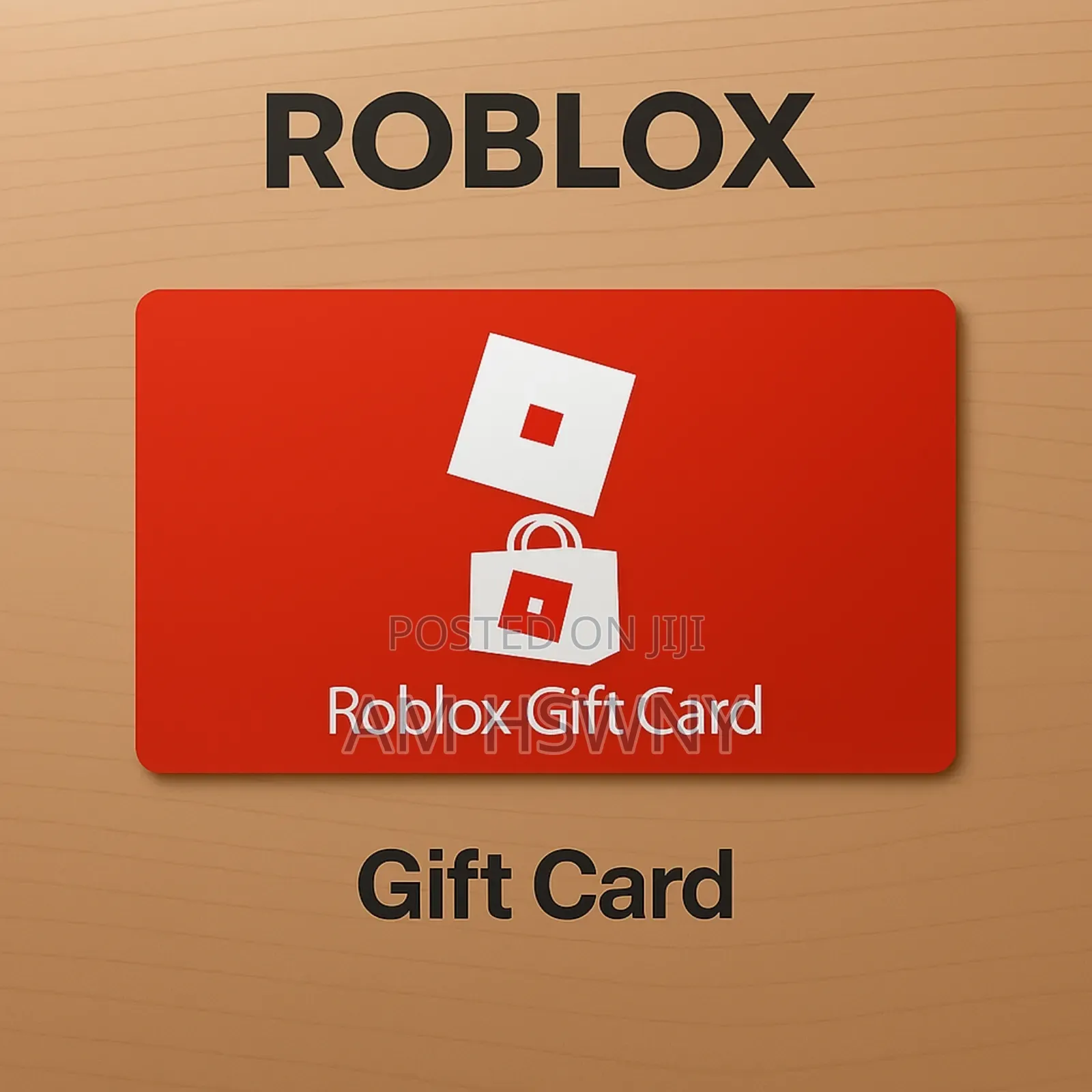 All Types of Gifts Cards