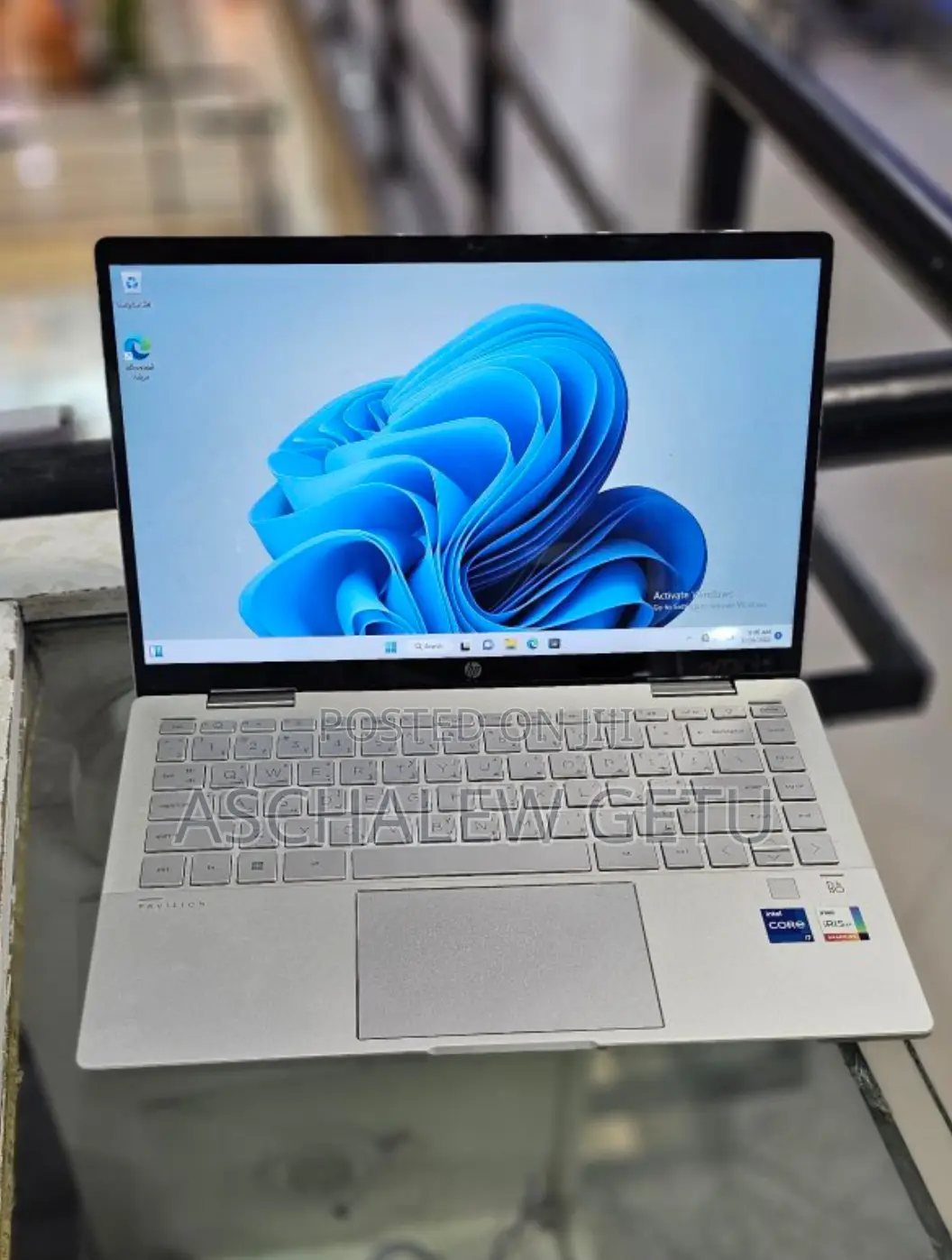 New Laptop HP Pavilion 15 16GB Intel Core I7 SSD 512GB