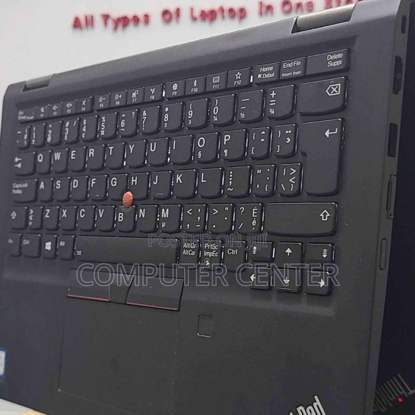 New Laptop Lenovo ThinkPad X390 16GB Intel Core I5 SSD 512GB