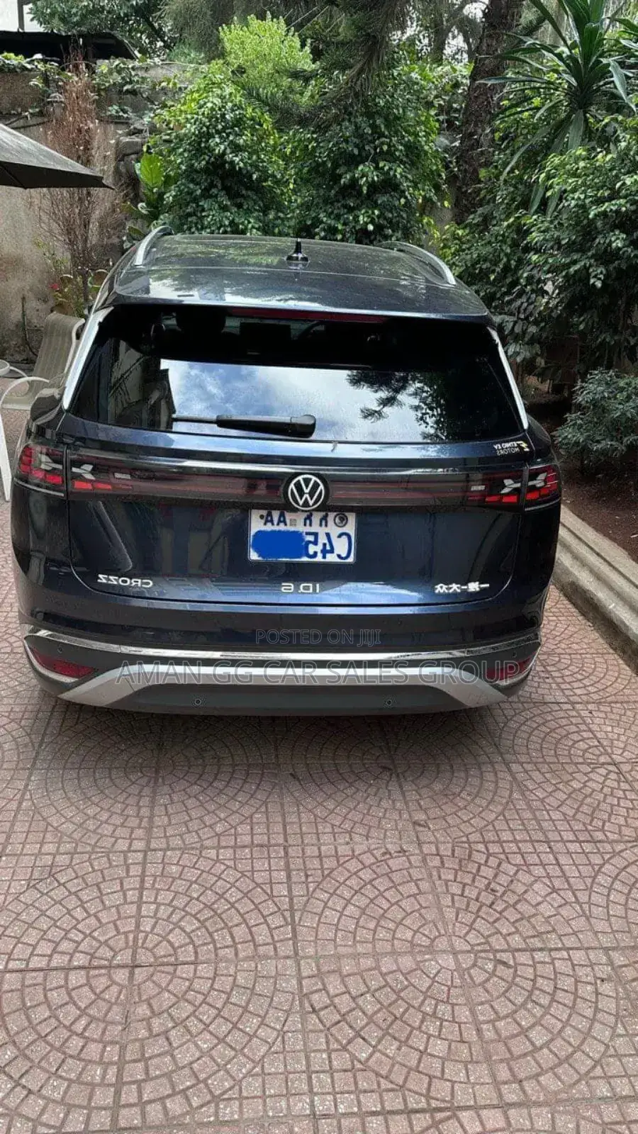 Volkswagen ID.6 2023 Black