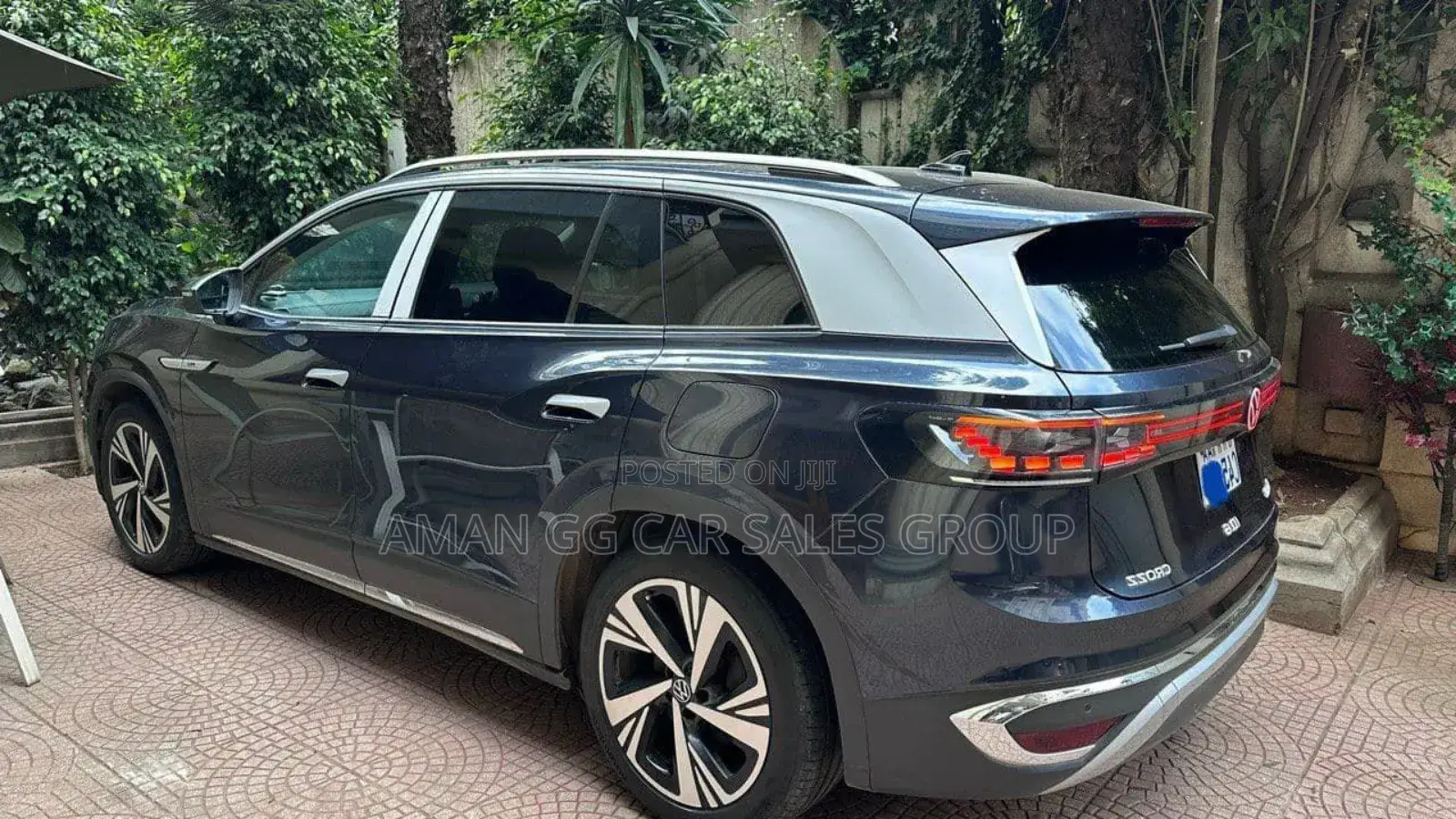 Volkswagen ID.6 2023 Black