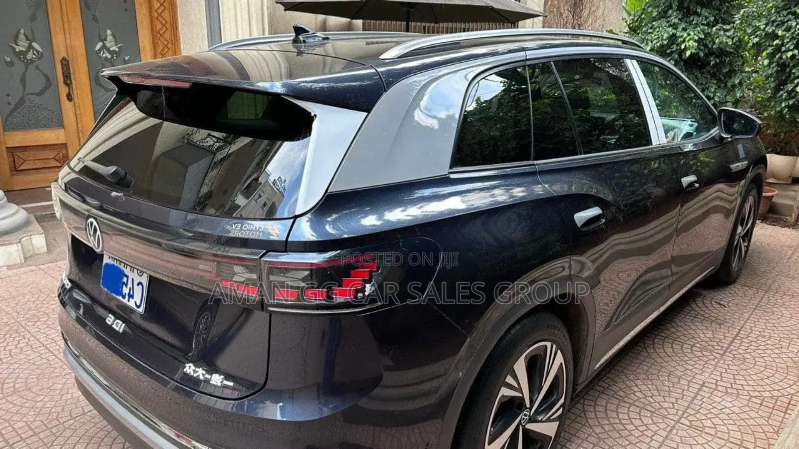 Volkswagen ID.6 2023 Black