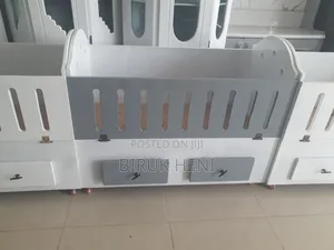 Baby Bed(የልጆች አልጋ)