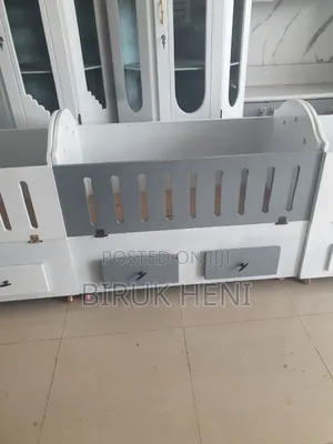 Baby Bed(የልጆች አልጋ)