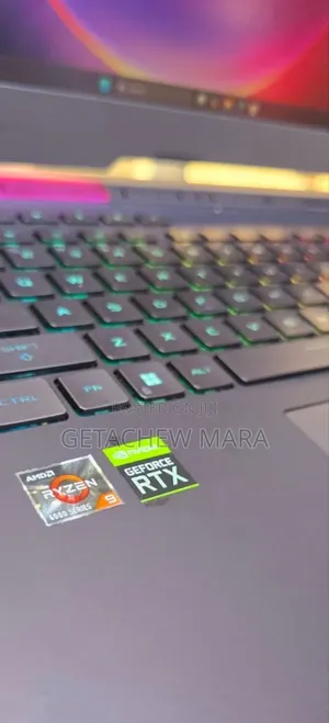 New Laptop Asus ROG Strix G15 16GB AMD Ryzen 7 SSD 1T