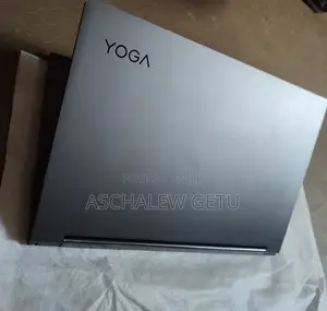 New Laptop Lenovo Yoga 7i 16GB Intel Core I7 SSD 512GB