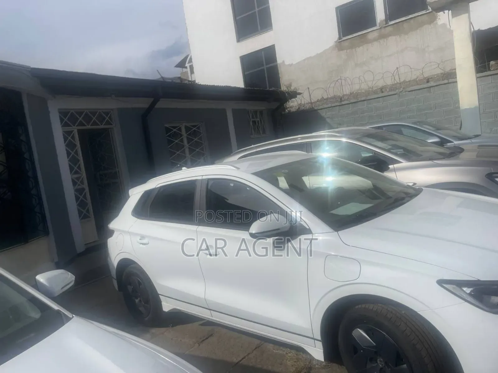 New BYD E2 43 kWh 94 hp FWD 2025 White