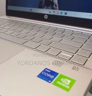 New Laptop HP Pavilion 15 16GB Intel Core I5 SSD 512GB