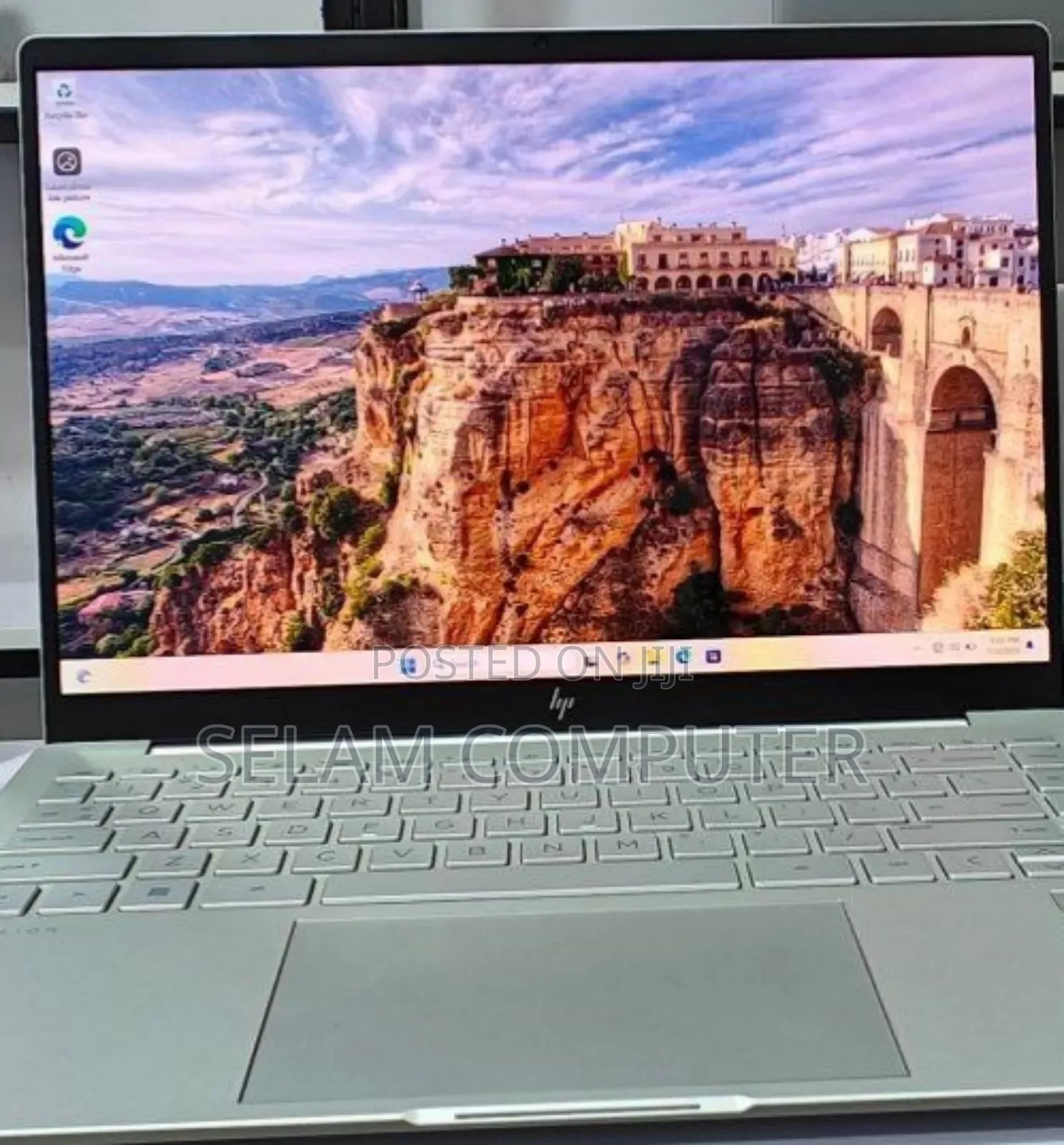 New Laptop HP Pavilion 15 16GB Intel Core I7 SSD 1T