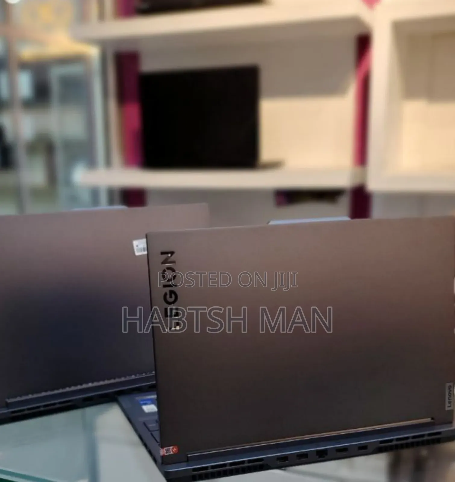 New Laptop Lenovo Legion 5 24GB Intel Core i7 SSD 512GB