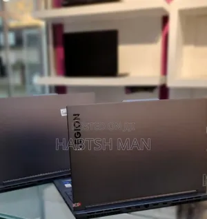 New Laptop Lenovo Legion 5 24GB Intel Core i7 SSD 512GB