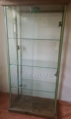Photo - Glass Display