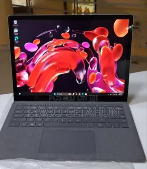 New Laptop Microsoft Surface Laptop 4 16GB Intel Core I7 SSD 512GB